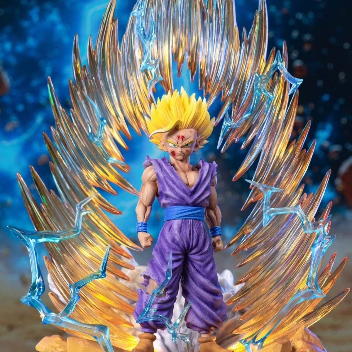 Action Figure Stand - Jt Statue Anime Dragon Ball Z
