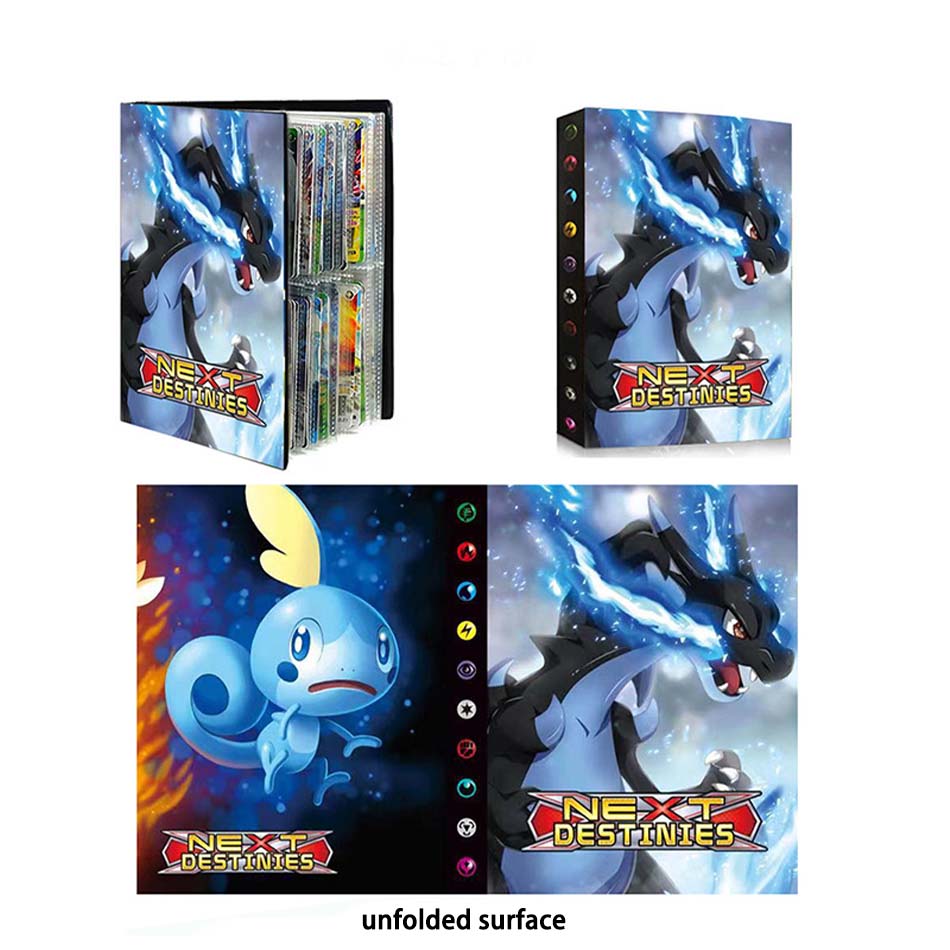 ……^ NEW For Pokemon Cards Albu - Pokemon Binder Card recensie en prijs
