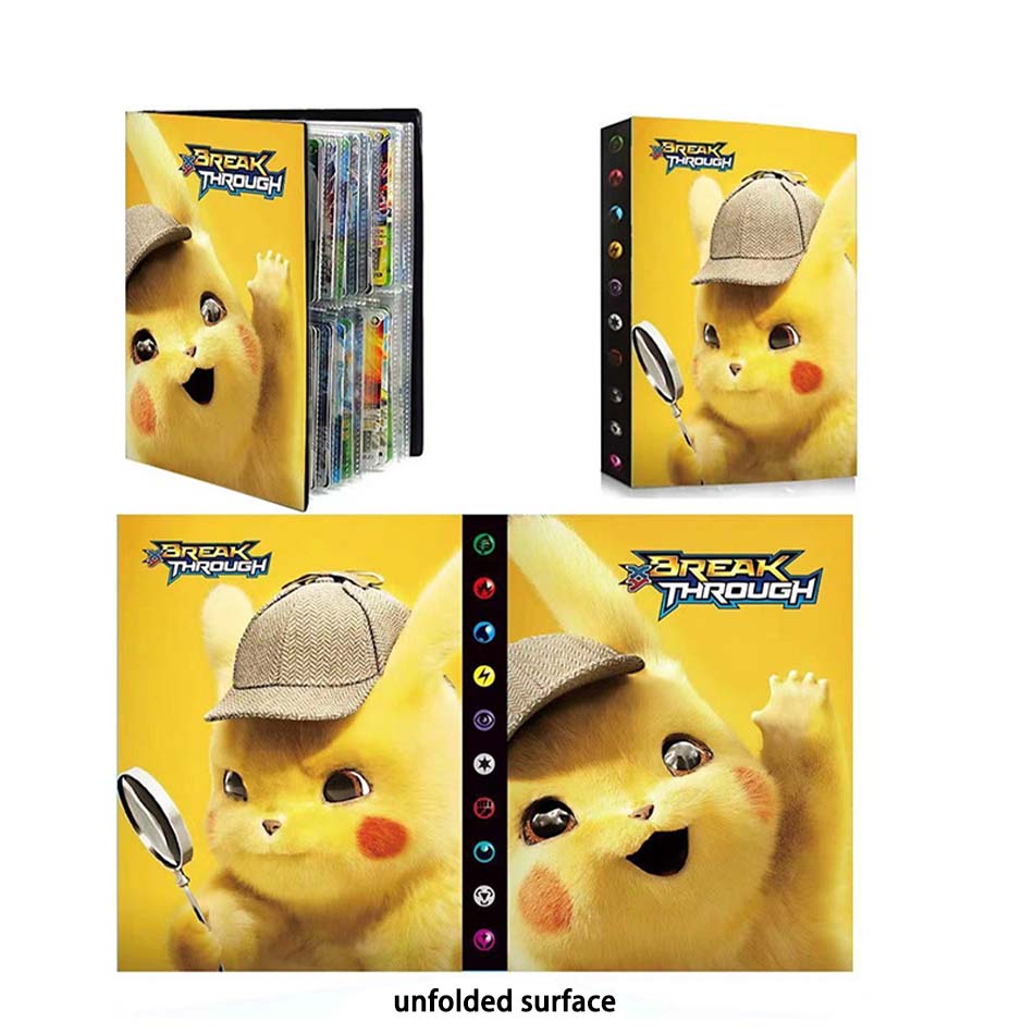 ……^ NEW For Pokemon Cards Albu - Pokemon Binder Card recensie en prijs
