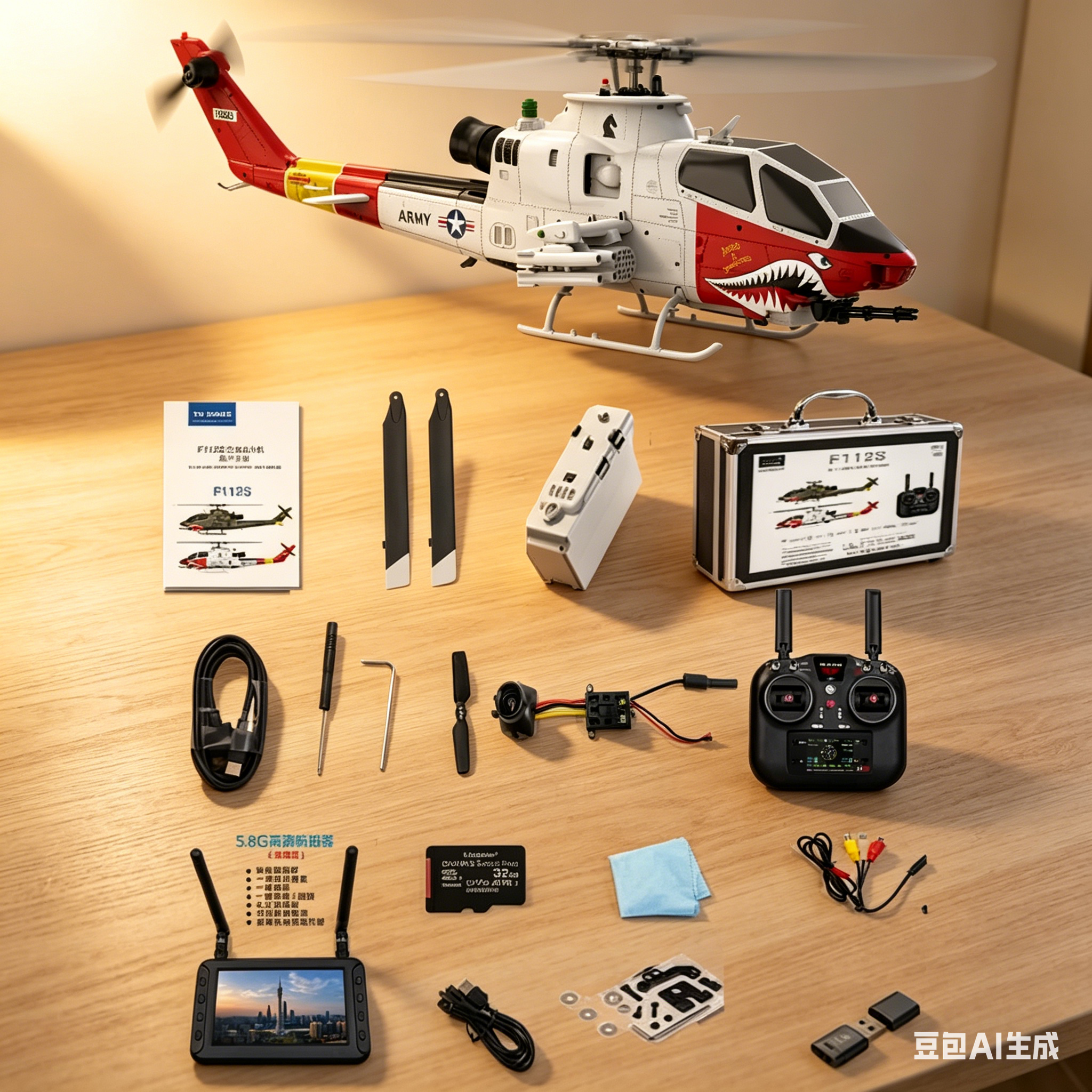 Yuxiang's new remote control h - Model Airplane Plastic recensie en prijs