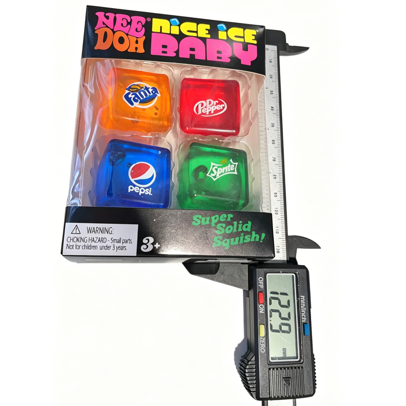 New Set /Squishy Needoh /Nice  - Fidget Cube Original recensie en prijs