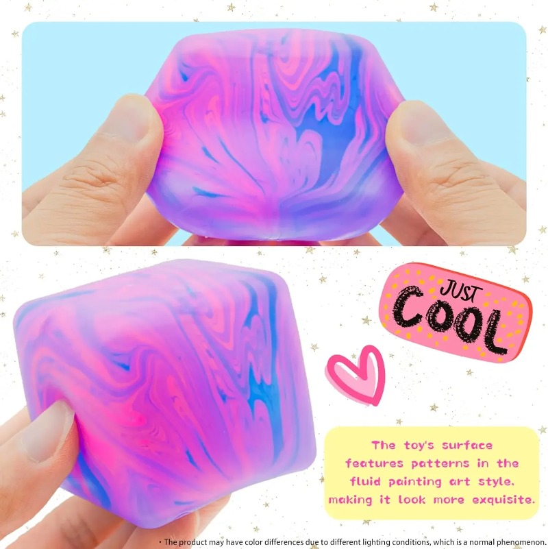 NEW HOT Needoh Soft and Glutin - Fidget Cube Original recensie en prijs