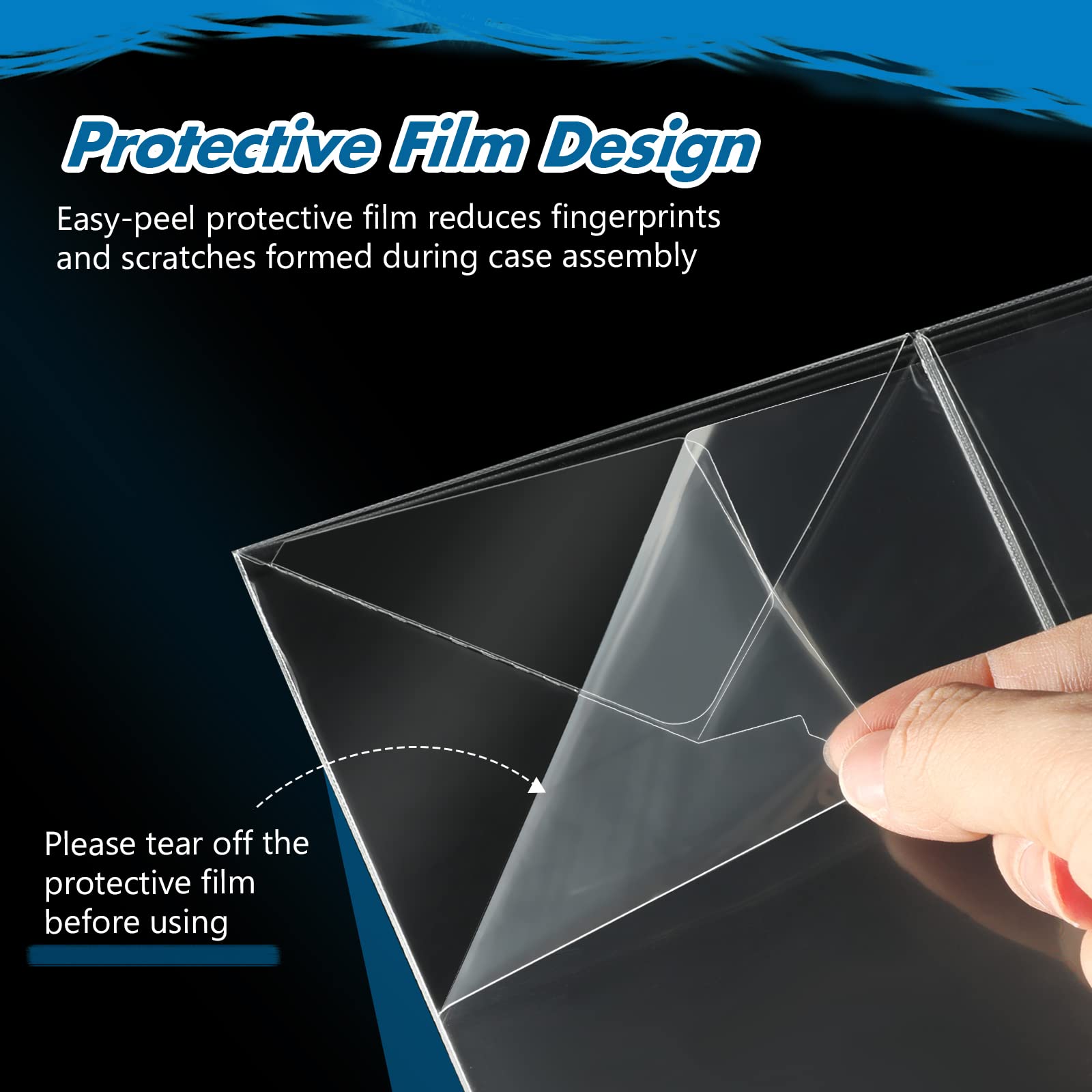 Premium Clear Heavy Duty 0.35/ - Funko Pop Protector recensie en prijs