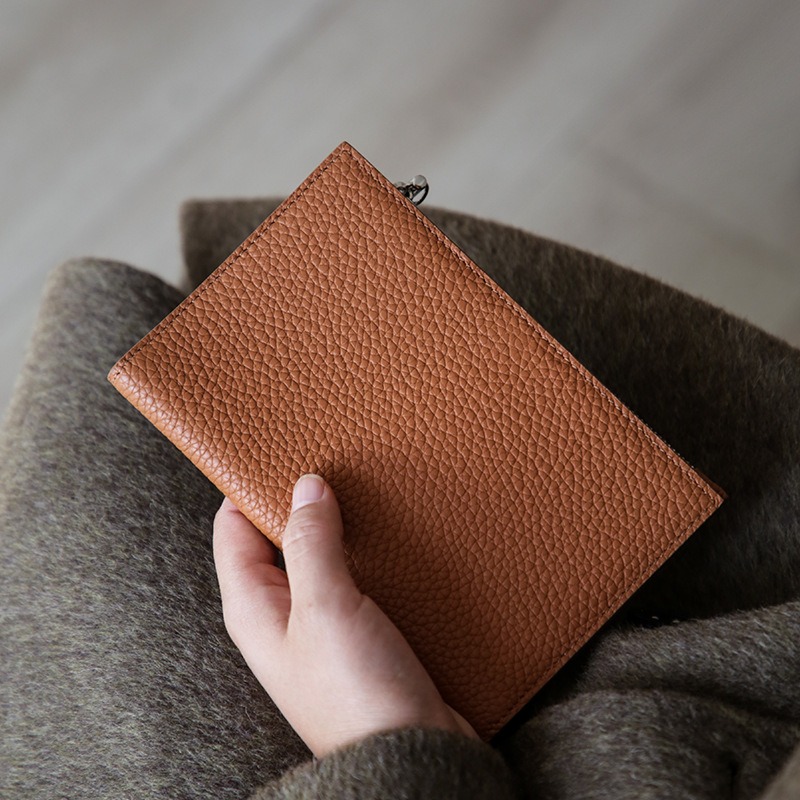 Leather Passport Holder Covers - Card Top Loader recensie en prijs