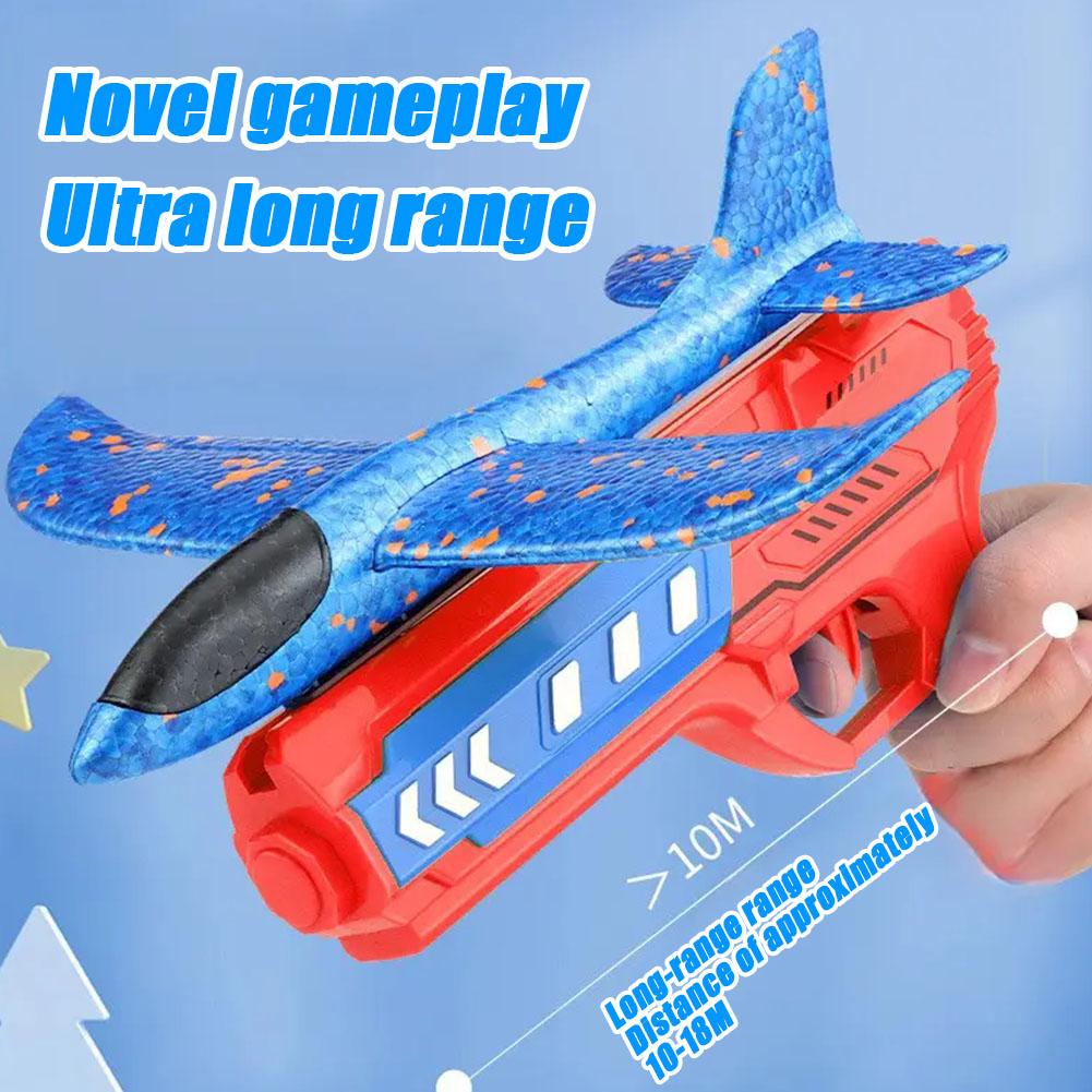 Airplane Toy One-Click Ejectio - Model Airplane Plastic recensie en prijs