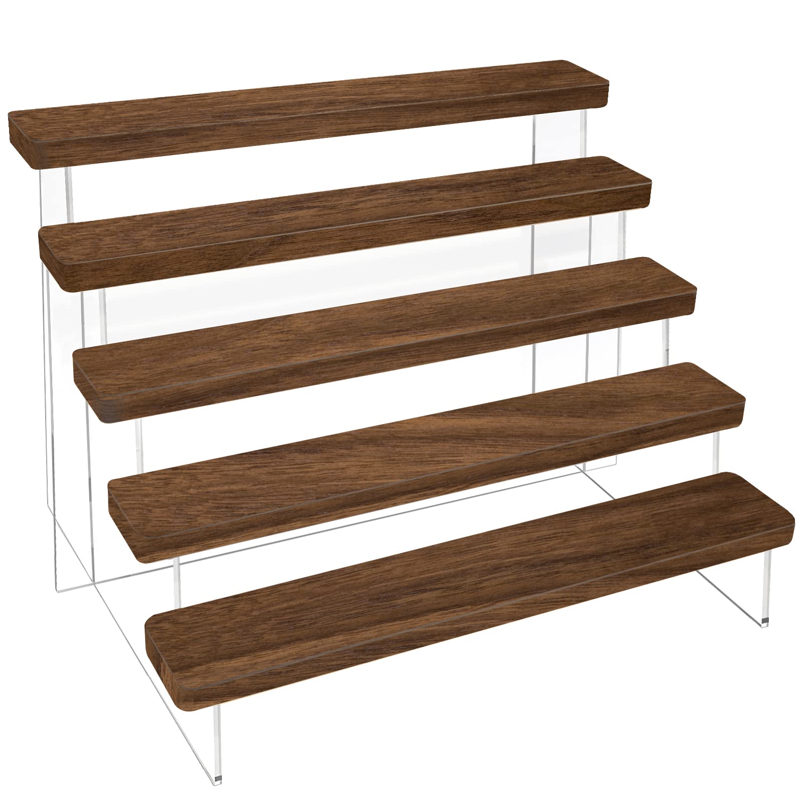 Acrylic Risers Display Shelf W - Display Risers Set recensie en prijs