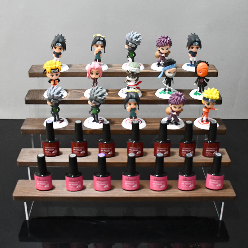 Acrylic Risers Display Shelf W - Display Risers Set recensie en prijs