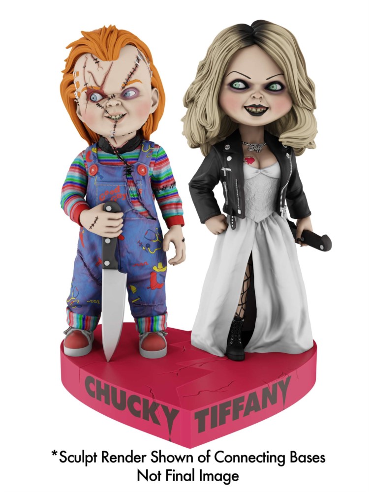 NECA Bride of Chucky Ghost Kid - Action Figure Stand recensie en prijs