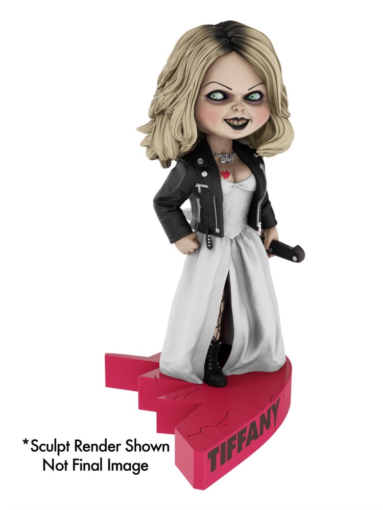 NECA Bride of Chucky Ghost Kid - Action Figure Stand recensie en prijs