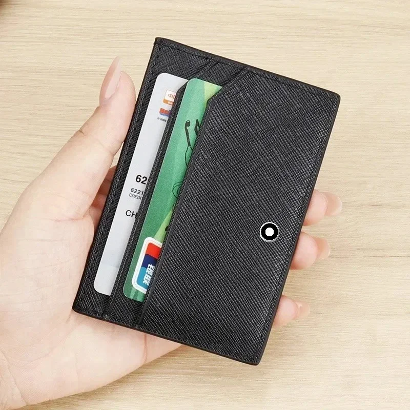 Busine Sle Card Holder Wallet  - Card Top Loader recensie en prijs