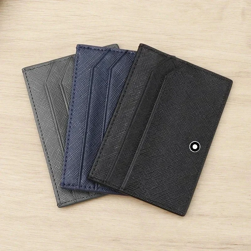 Busine Sle Card Holder Wallet  - Card Top Loader recensie en prijs