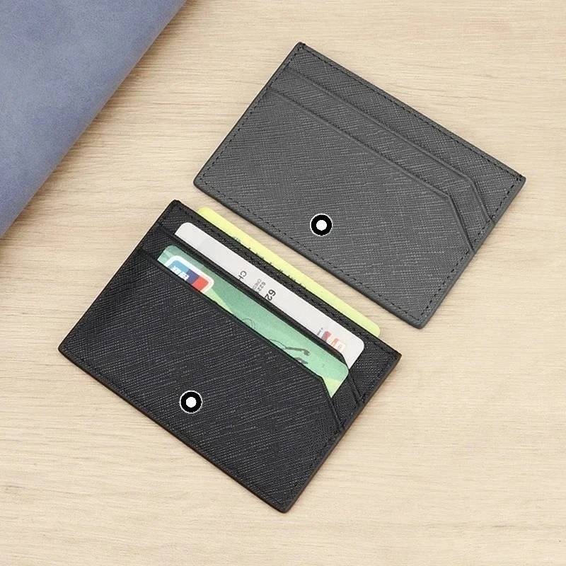 Busine Sle Card Holder Wallet  - Card Top Loader recensie en prijs