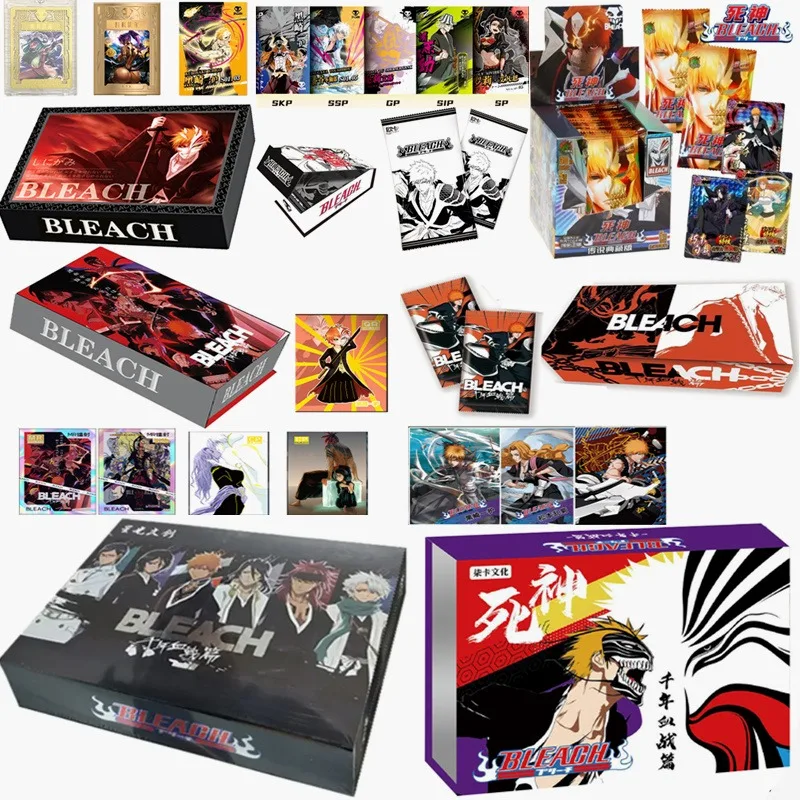 Bleach Collection  Anime Card  - Graded Card Display recensie en prijs