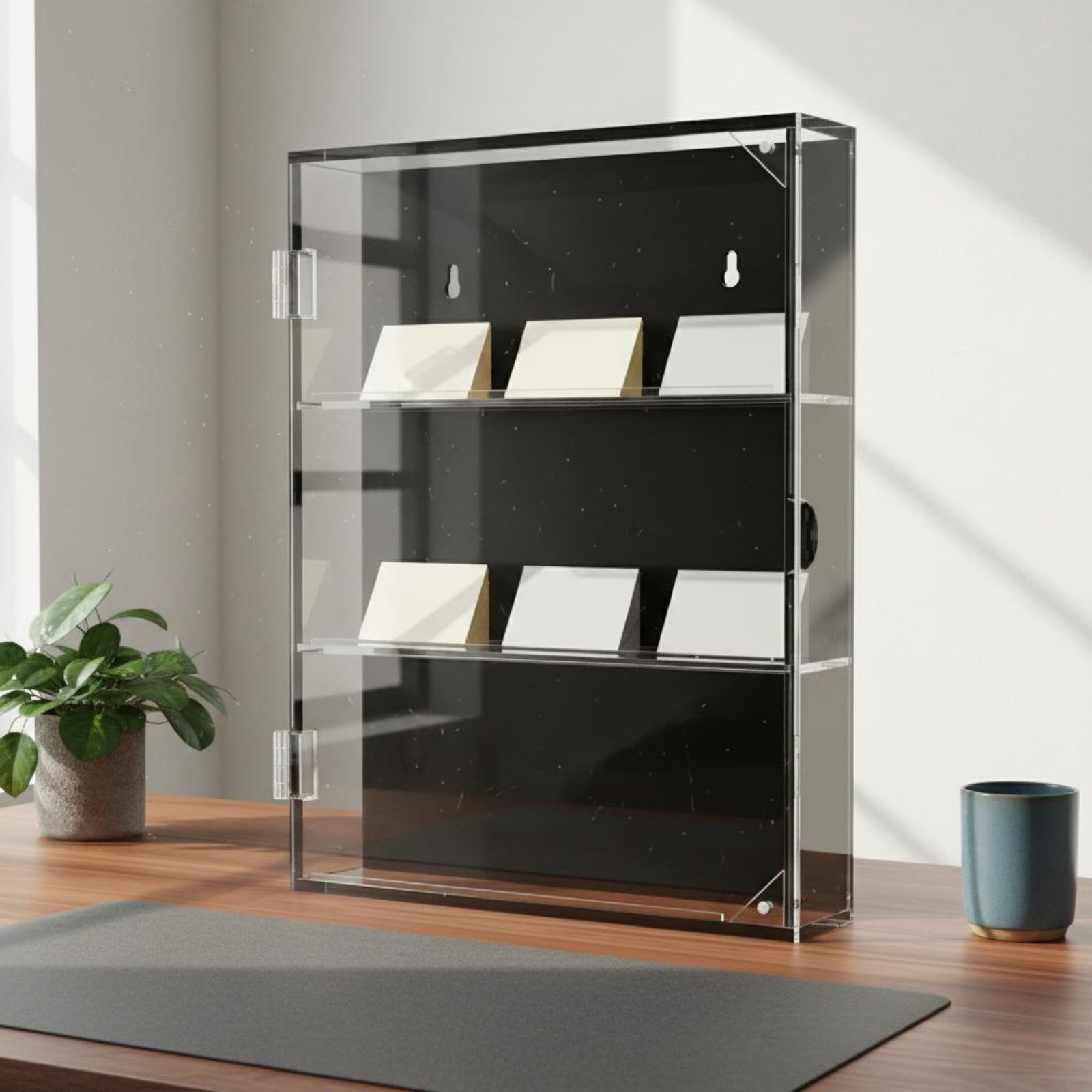 Acrylic Trading Card Display C - Display Case Acrylic recensie en prijs