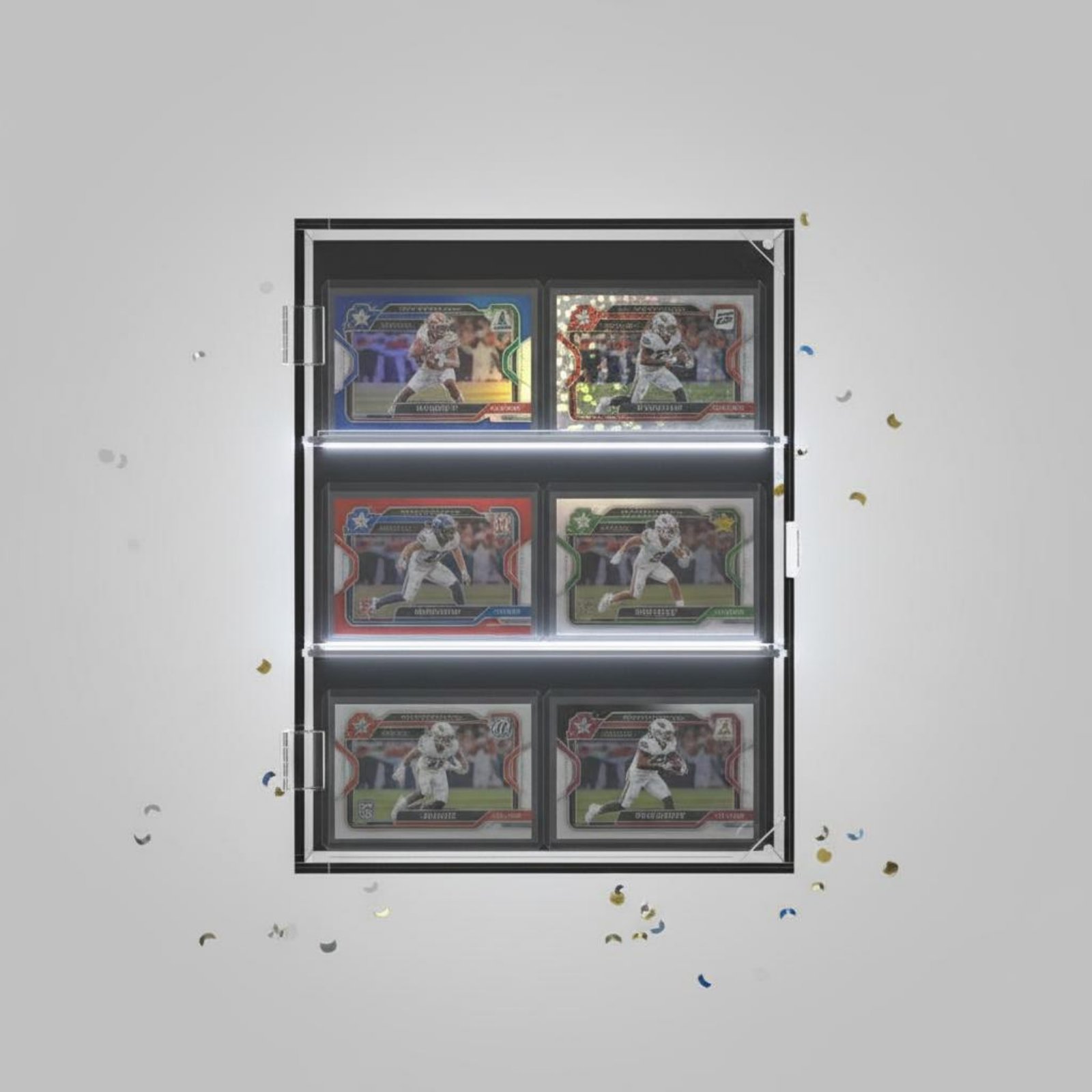 Acrylic Trading Card Display C - Display Case Acrylic recensie en prijs