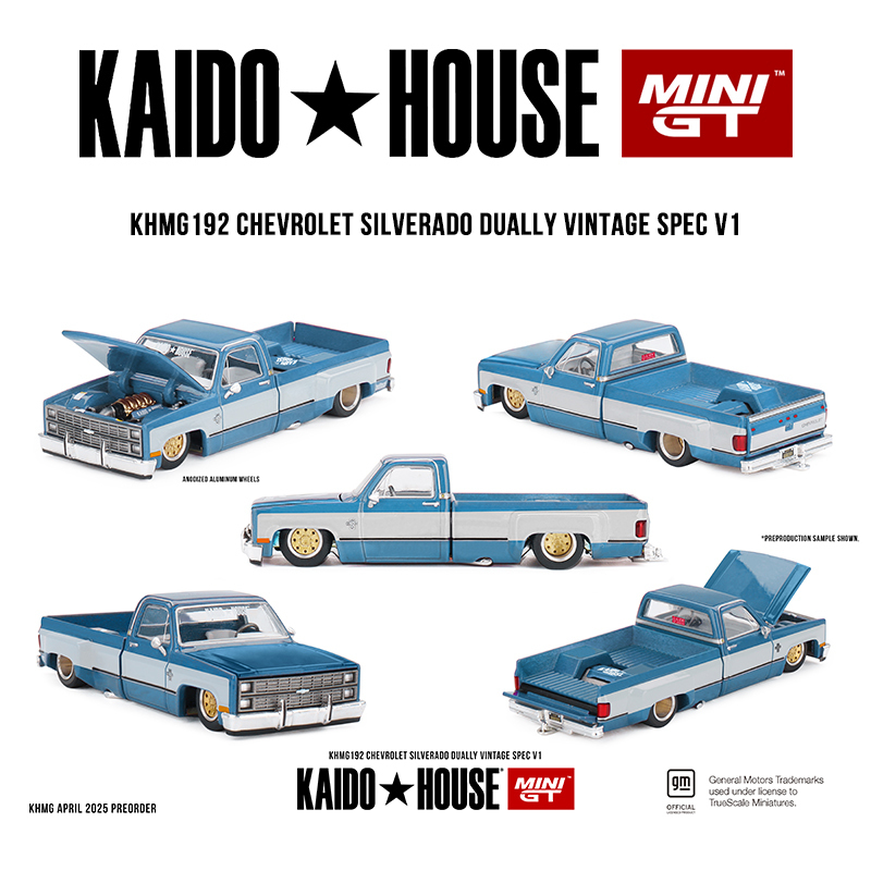 Ready to ship KHMG 192 1:64 Ch - Die Cast Car 1 64 recensie en prijs