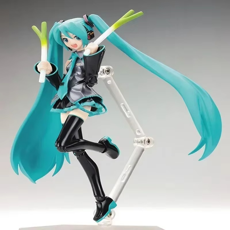 Hatsune Miku Anime Figure Figm - Figma Stand Set recensie en prijs