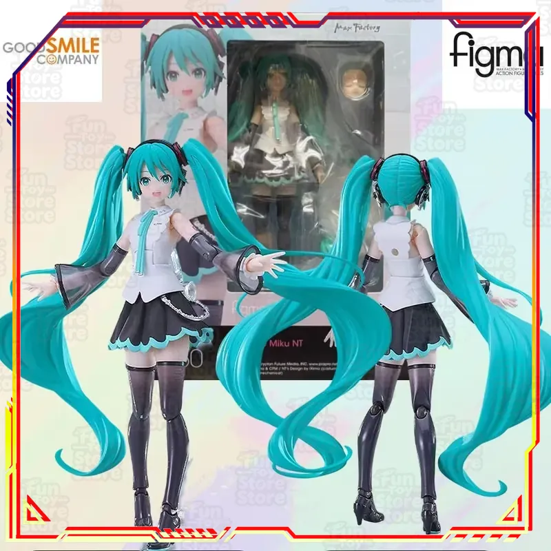 Max Factory Hatsune Miku figma - Figma Stand Set recensie en prijs