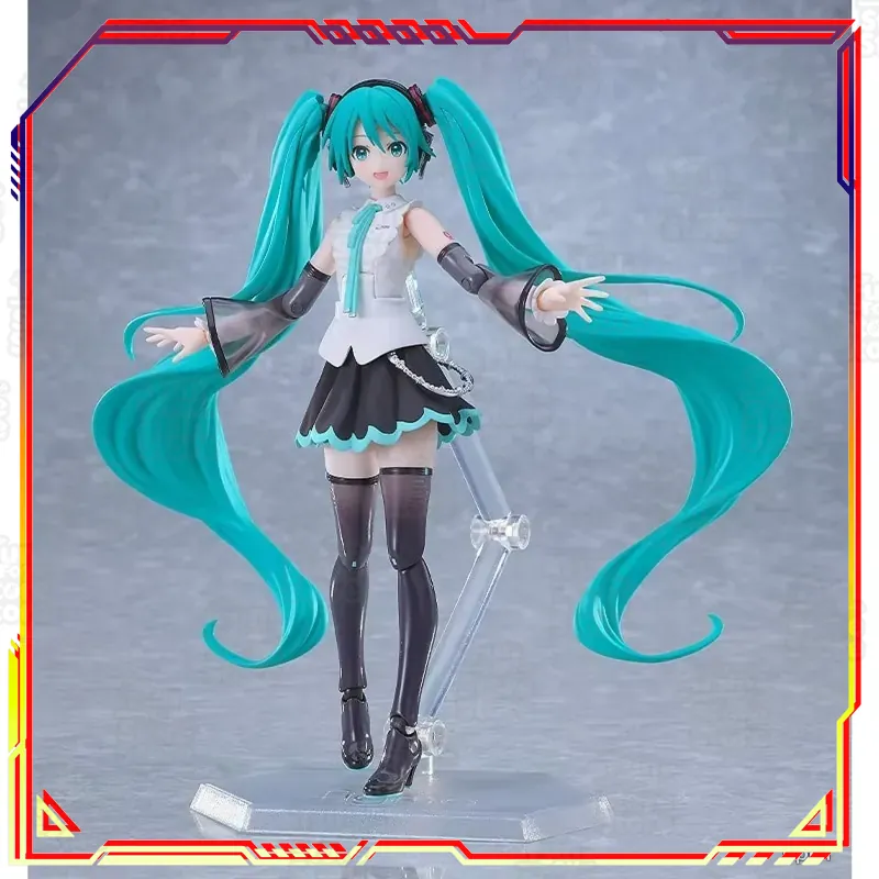 Max Factory Hatsune Miku figma - Figma Stand Set recensie en prijs