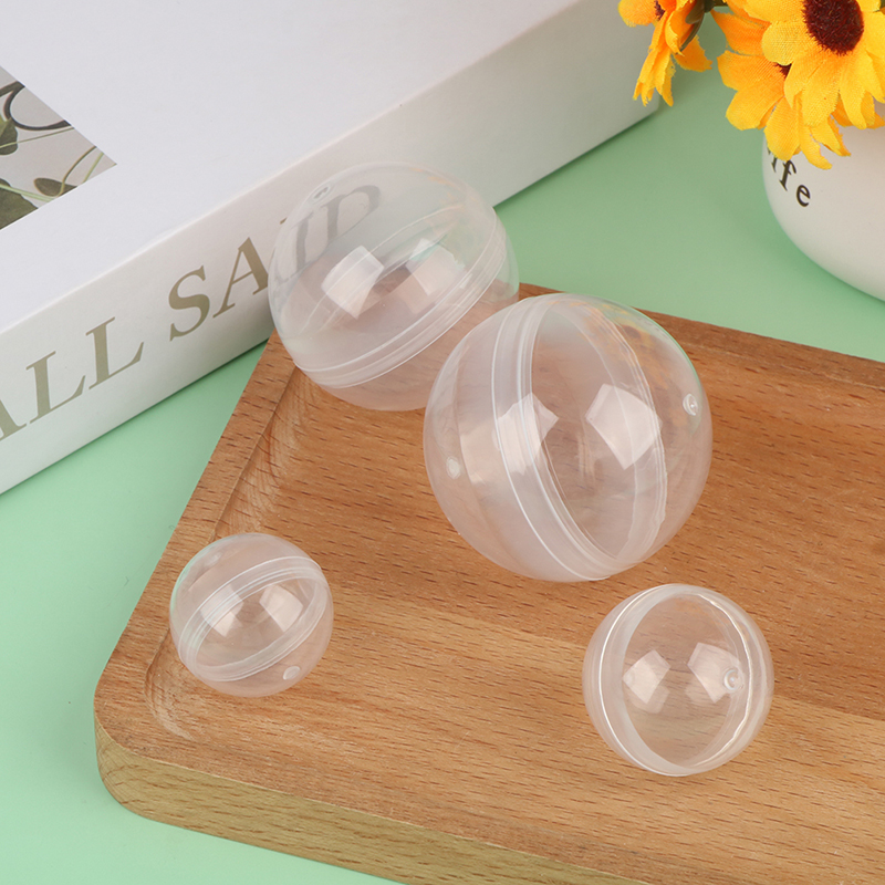 /Kb/50PCS Clear Can Open Trans - Vinyl Figure Blank recensie en prijs