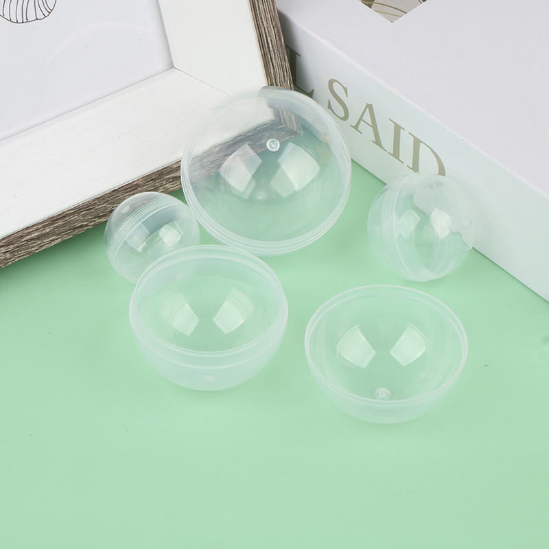 /Kb/50PCS Clear Can Open Trans - Vinyl Figure Blank recensie en prijs
