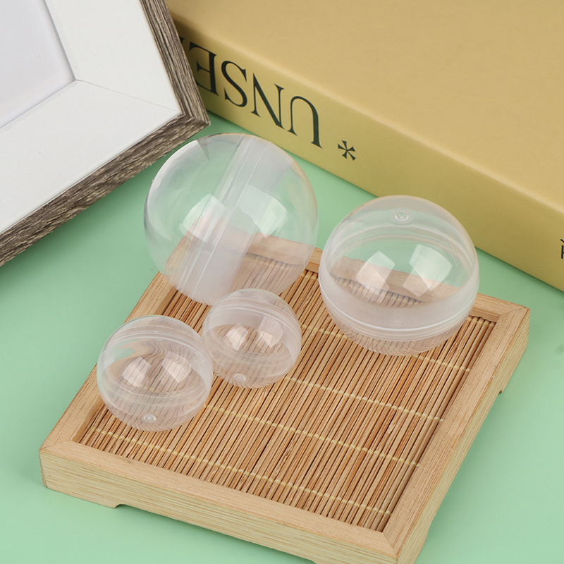 /Kb/50PCS Clear Can Open Trans - Vinyl Figure Blank recensie en prijs