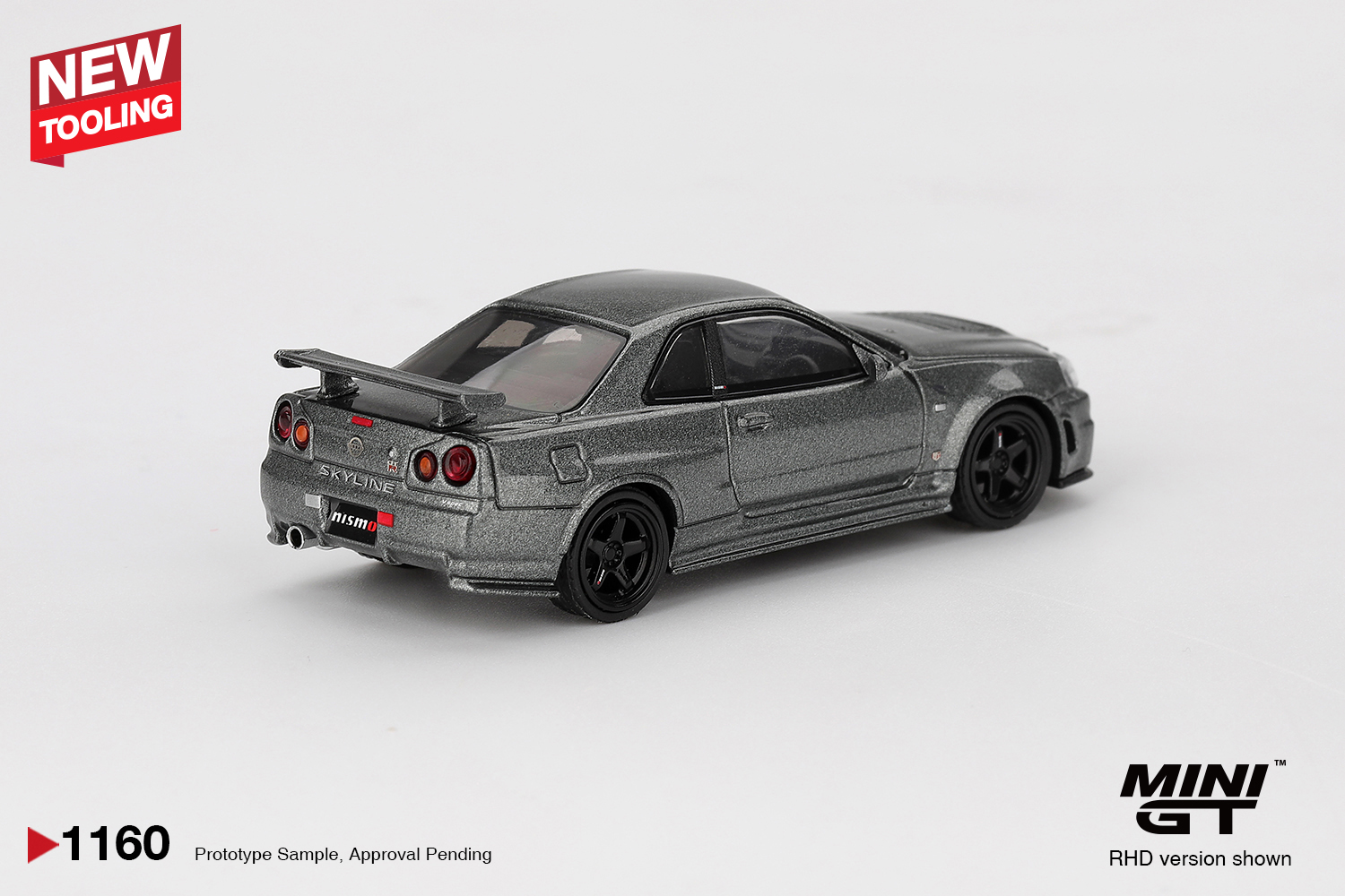 MINIGT 1:64 Nissan Skyline GT- - Die Cast Car 1 64 recensie en prijs
