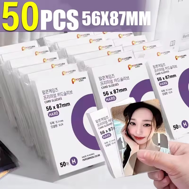 56x87mm 63.5x88mm Card Sleeves - Card Penny Sleeve recensie en prijs