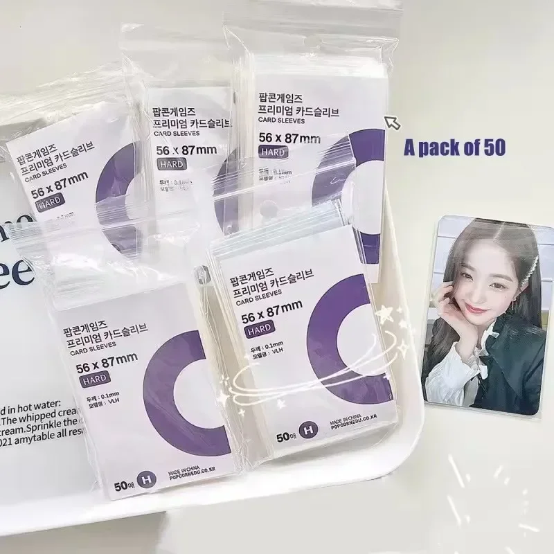 56x87mm 63.5x88mm Card Sleeves - Card Penny Sleeve recensie en prijs