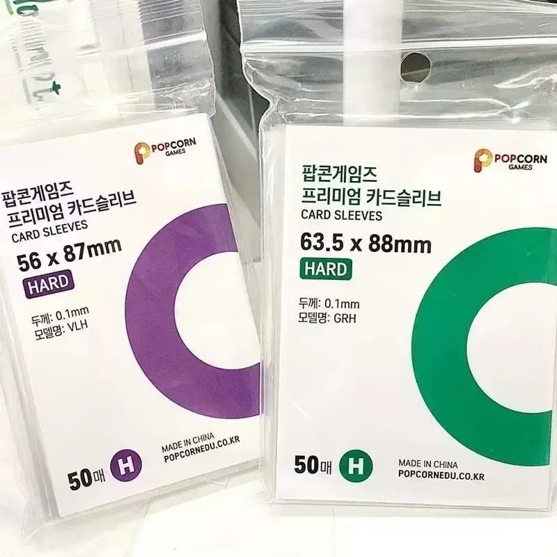 56x87mm 63.5x88mm Card Sleeves - Card Penny Sleeve recensie en prijs