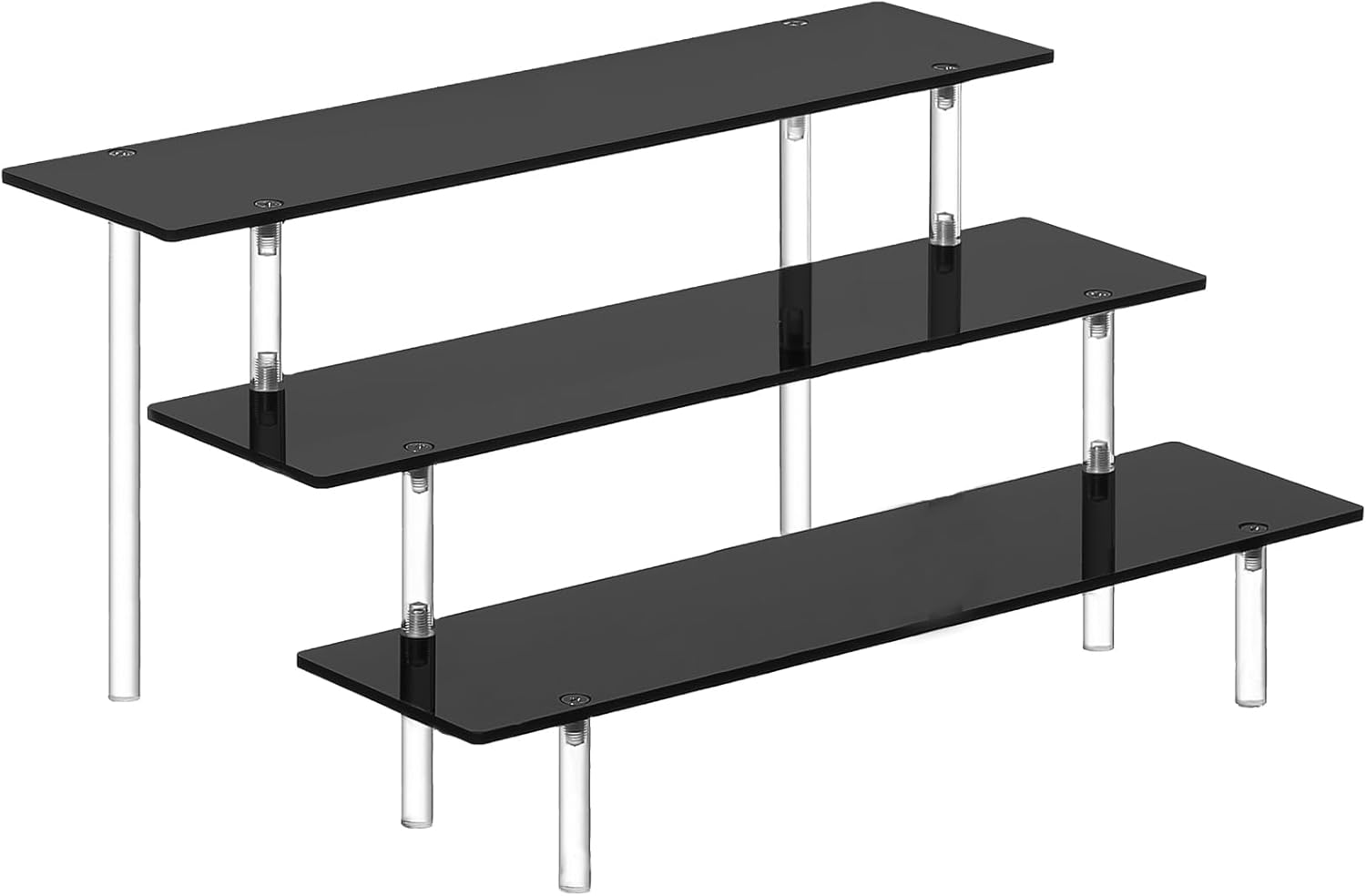 3 Tier Perfume Organizer Stand - Pop Display Shelf recensie en prijs