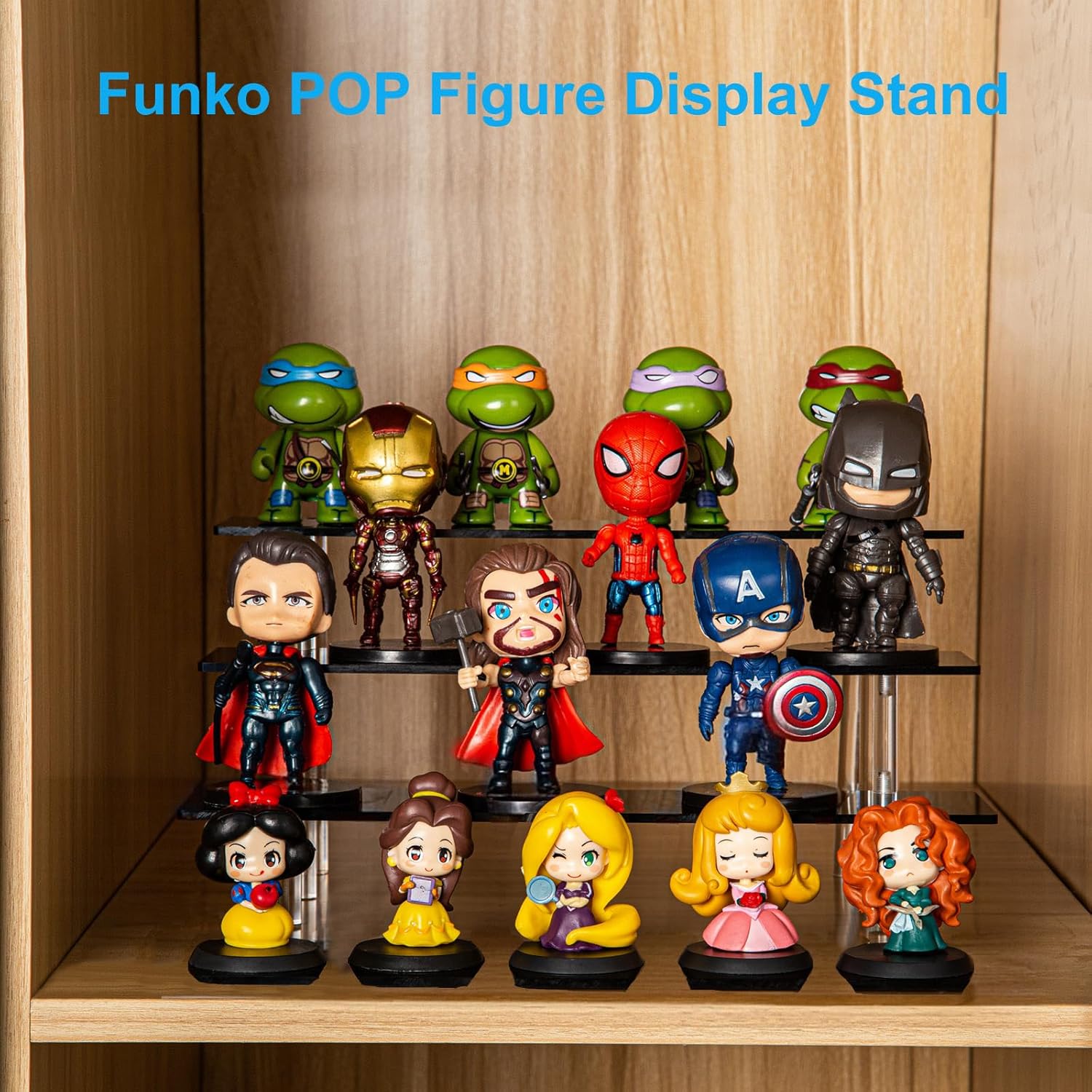 3 Tier Perfume Organizer Stand - Pop Display Shelf recensie en prijs