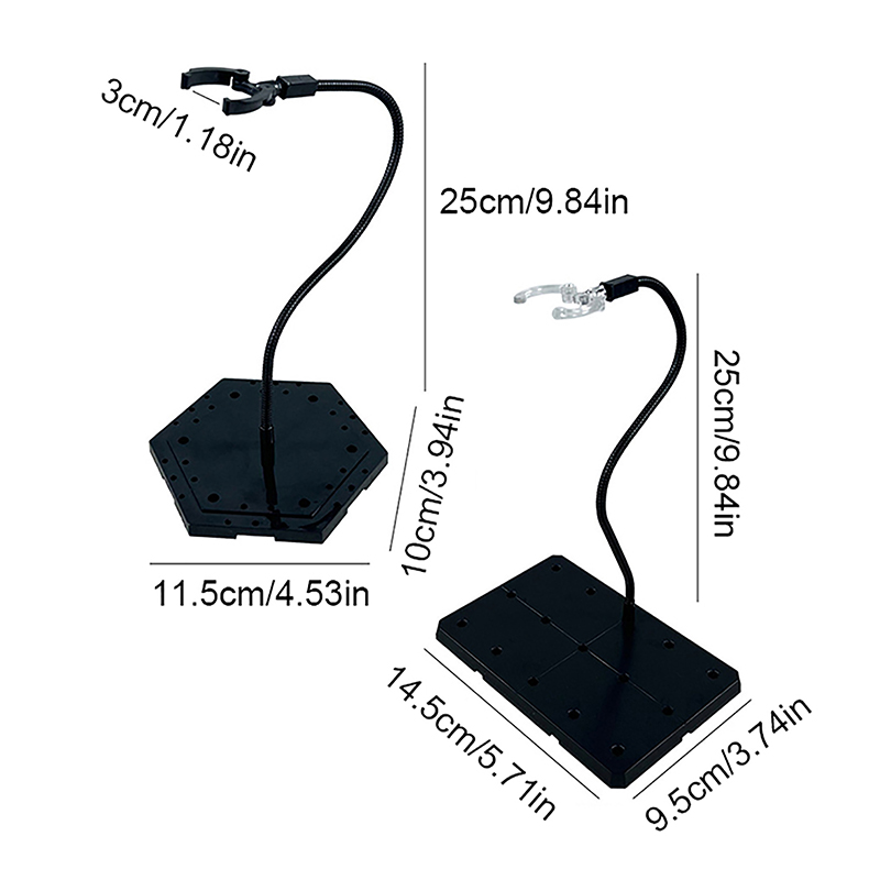 1Pc Action Figure Base Suitabl - Action Figure Stand recensie en prijs