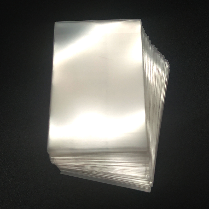 300PCS/lot 7 Sizes Transparent - Card Penny Sleeve recensie en prijs