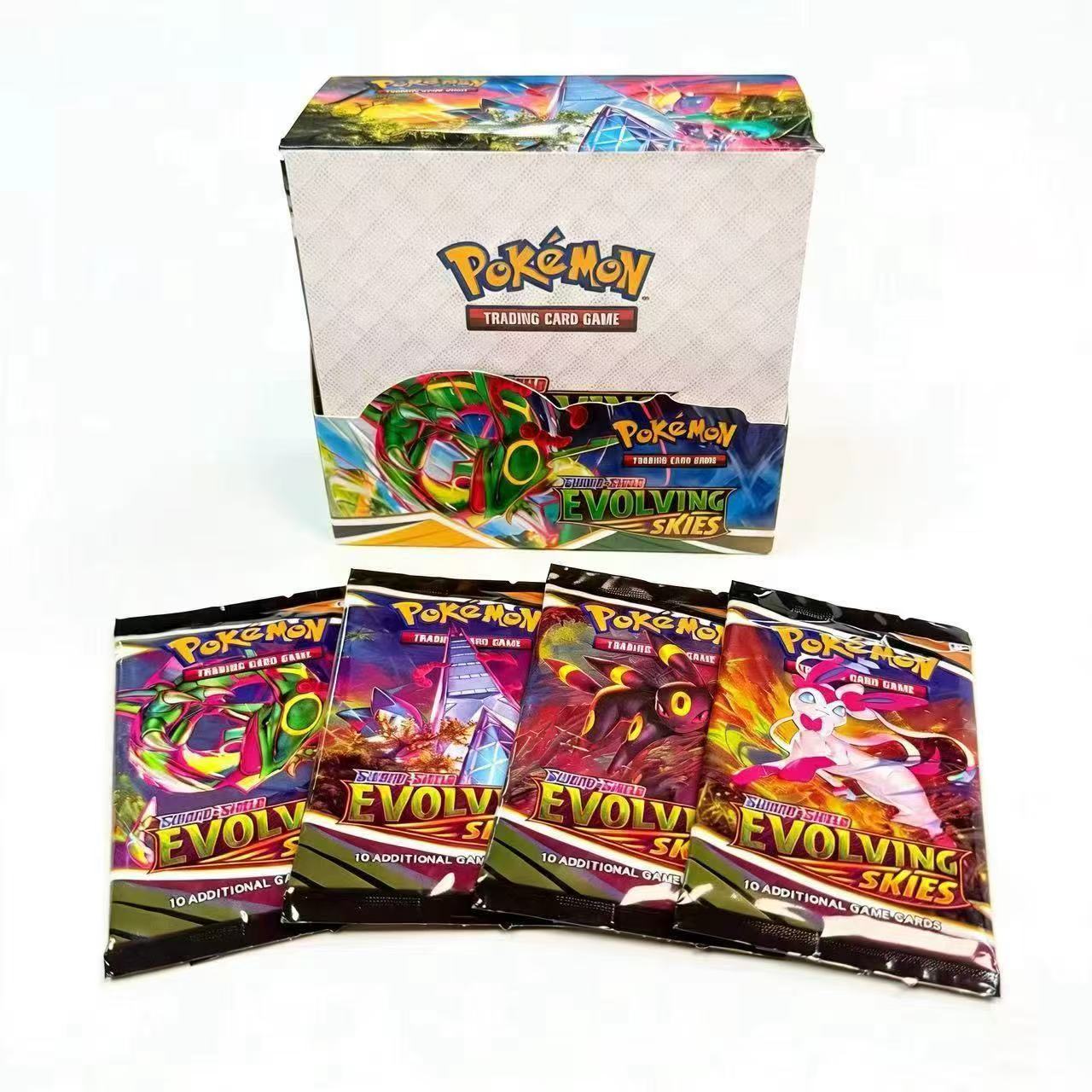 Spanish and English Versions P - Pokemon Binder Card recensie en prijs