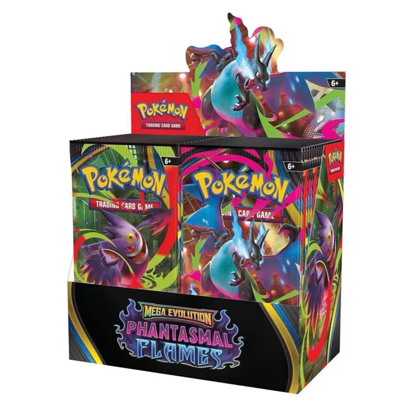 Spanish and English Versions P - Pokemon Binder Card recensie en prijs