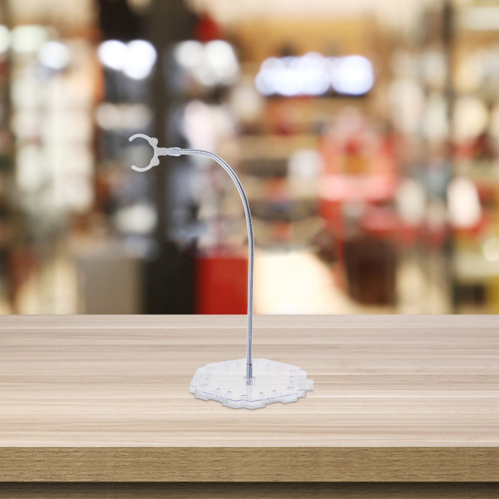 Clear Adjustable Action Figure - Action Figure Stand recensie en prijs