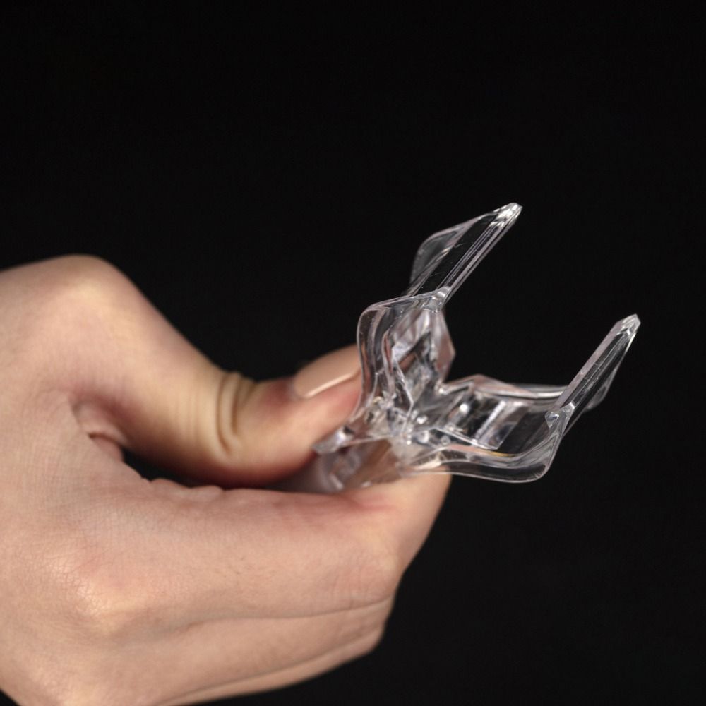Transparent Photo Clip Desktop - Pop Display Shelf recensie en prijs