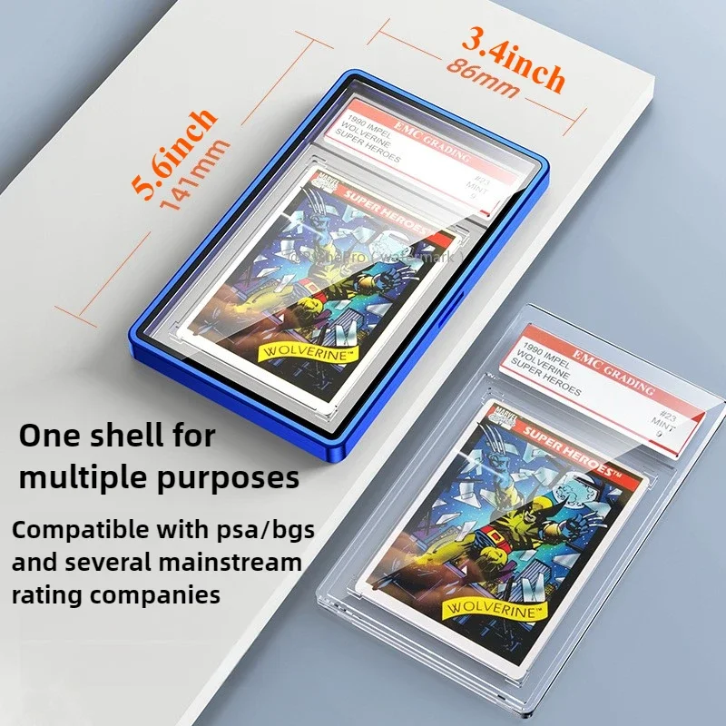 1pc Graded Card Slab Bumper fo - Graded Card Display recensie en prijs