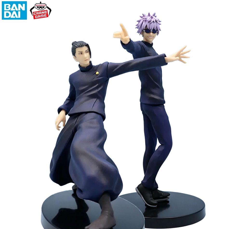 2 kinds 17cm Japanese Anime Ju - Action Figure Stand recensie en prijs