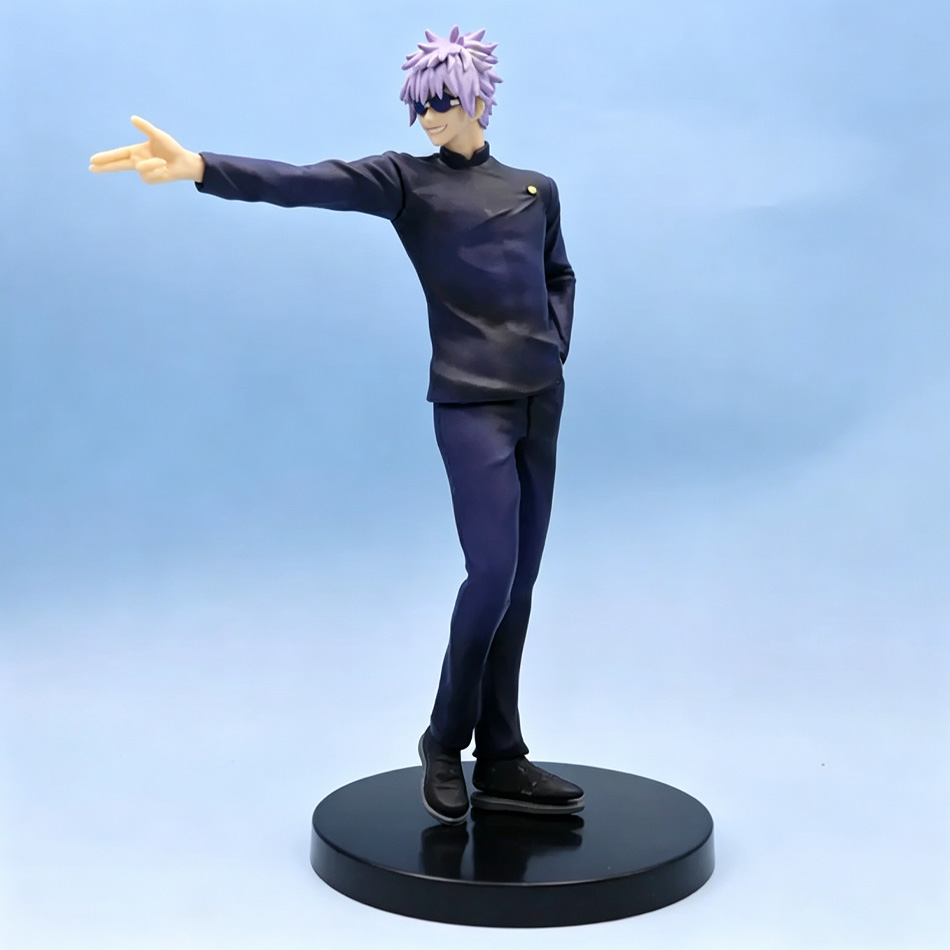 2 kinds 17cm Japanese Anime Ju - Action Figure Stand recensie en prijs