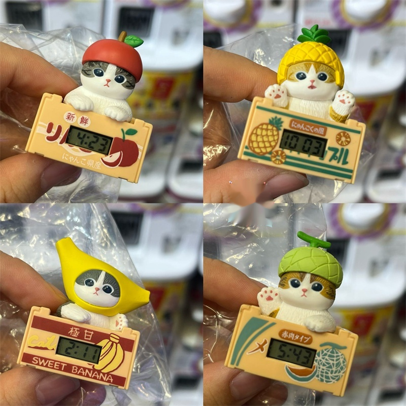 Mofusand Shark Cat Bee Fruit S - Mystery Box Blind Bag recensie en prijs