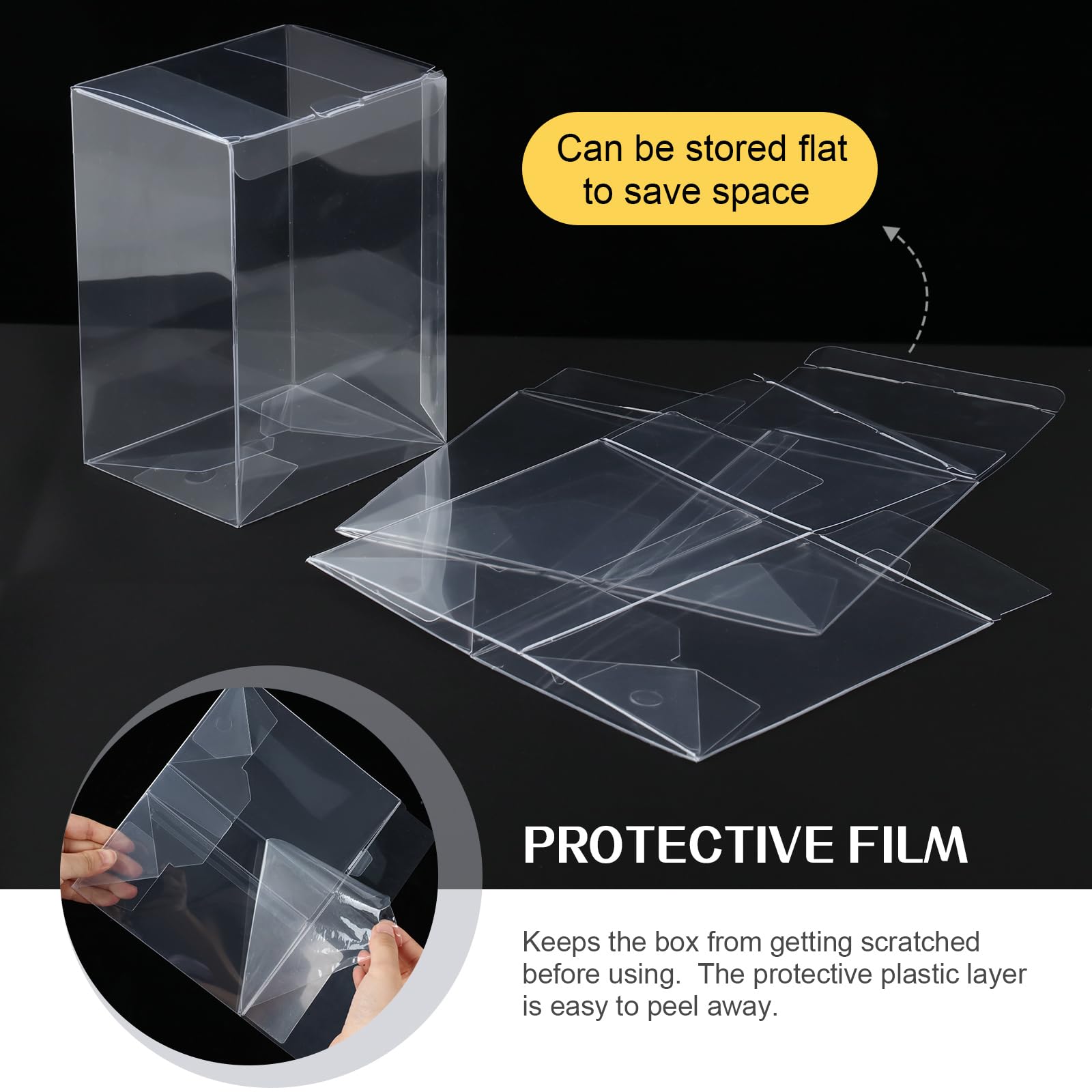 Protectors Case Compatible wit - Funko Pop Protector recensie en prijs