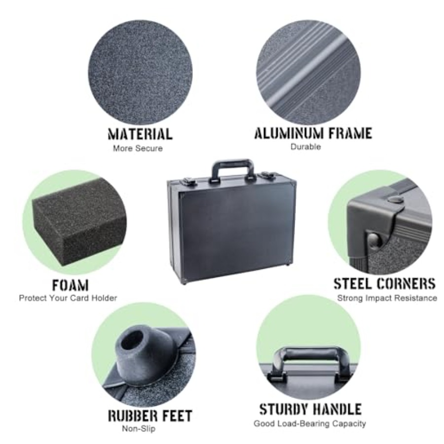 Toploader Storage BoxTrading C - Card Top Loader recensie en prijs