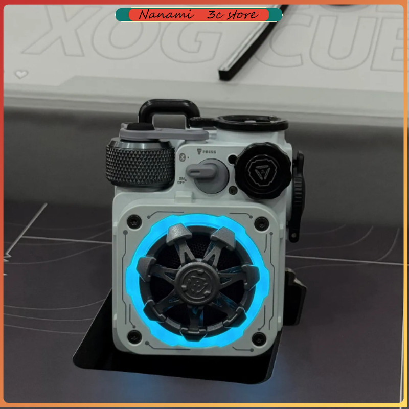 New Muzen Cyber Cube-Pro Bluet - Fidget Cube Original recensie en prijs