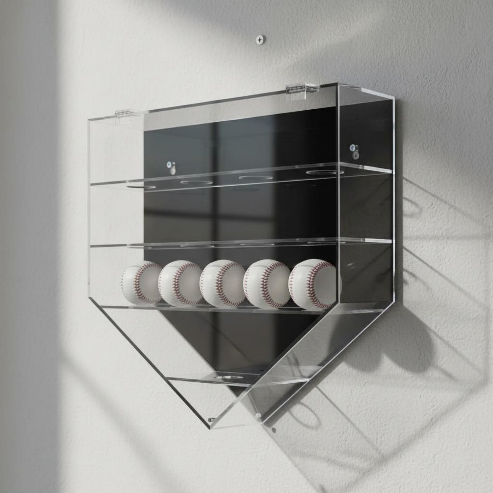 Baseball Display Case Transpar - Display Case Acrylic recensie en prijs