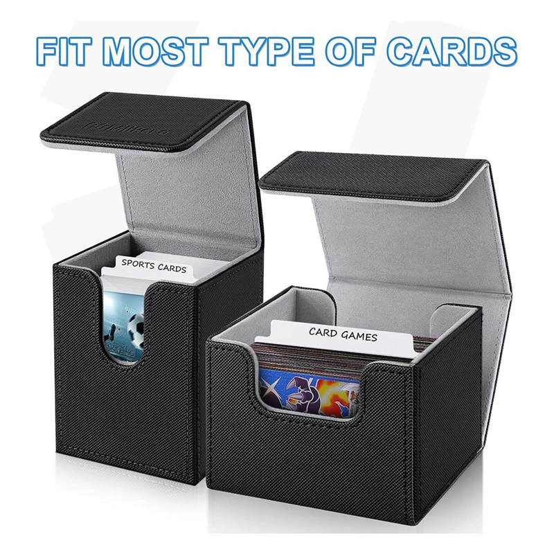 AT21-Blank Card Box 120 Pcs Tr - Trading Card Binder recensie en prijs