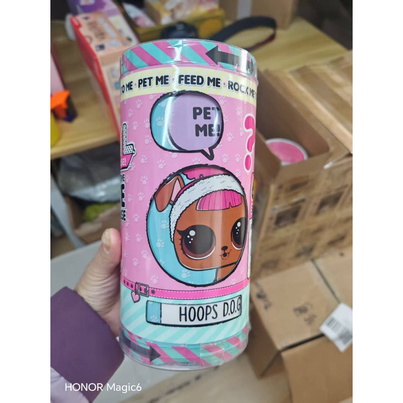 Mga Lol Surprise Figure Intera - Mystery Box Blind Bag recensie en prijs