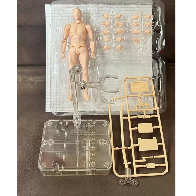Filled Figma Joint Movable Bla - Figma Stand Set recensie en prijs