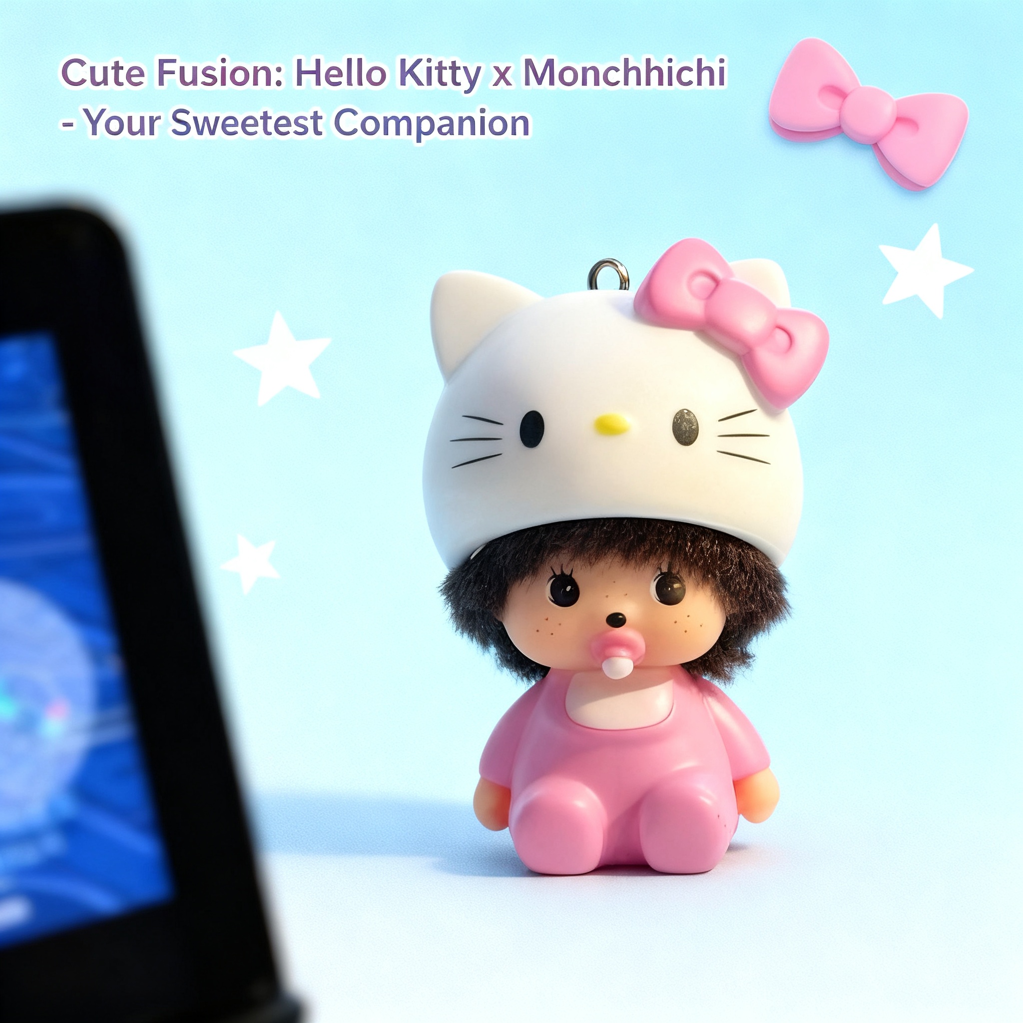 Sanrio Cute Cartoon Hello Kitt - Vinyl Figure Blank recensie en prijs